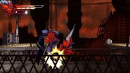 This mini-boss took quite a few tries, to learn his attacks (Image via Ziggurat)
